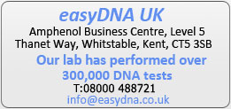 Over 250000 DNA Tests performed for complete peace of mind.