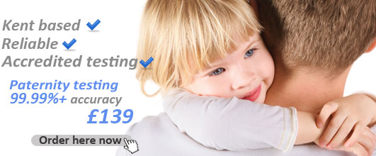 DNA testing services in South Africa. Only R1995.