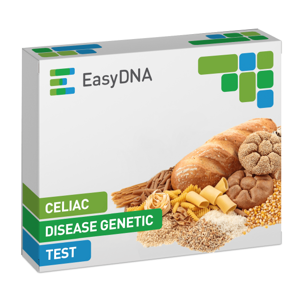 Celiac Disease Genetic Testing