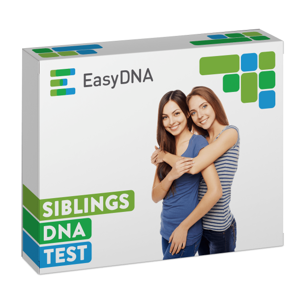 Siblings DNA Test